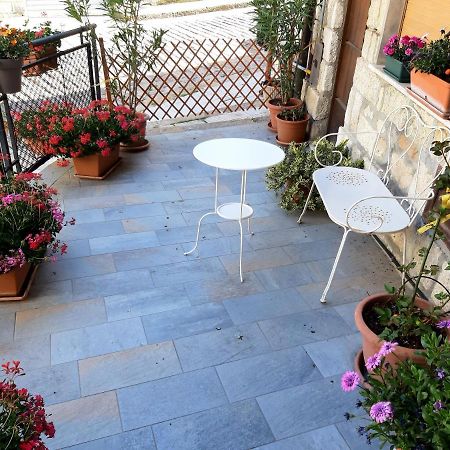 La Casa Del Pittore Di Petralia Petralia Soprana Εξωτερικό φωτογραφία