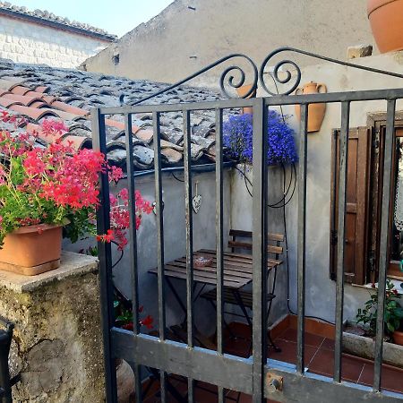 La Casa Del Pittore Di Petralia Petralia Soprana Εξωτερικό φωτογραφία