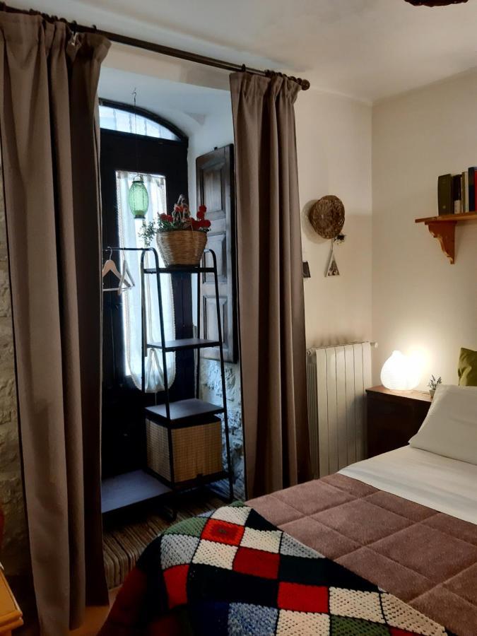 La Casa Del Pittore Di Petralia Petralia Soprana Εξωτερικό φωτογραφία