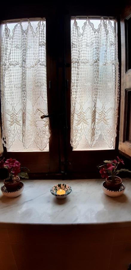 La Casa Del Pittore Di Petralia Petralia Soprana Εξωτερικό φωτογραφία