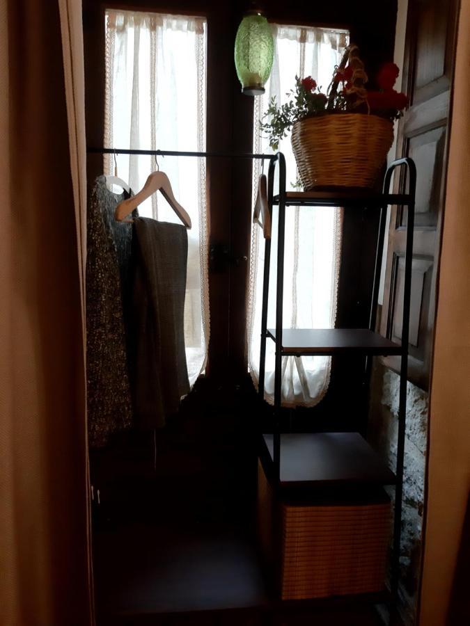 La Casa Del Pittore Di Petralia Petralia Soprana Εξωτερικό φωτογραφία