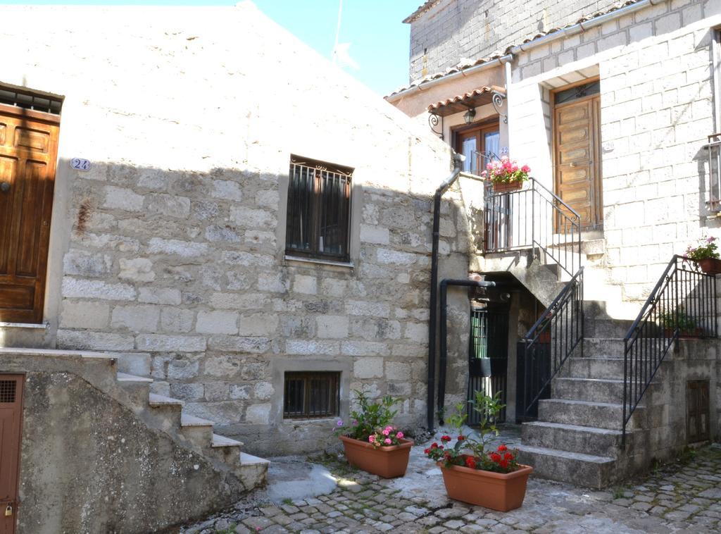 La Casa Del Pittore Di Petralia Petralia Soprana Εξωτερικό φωτογραφία