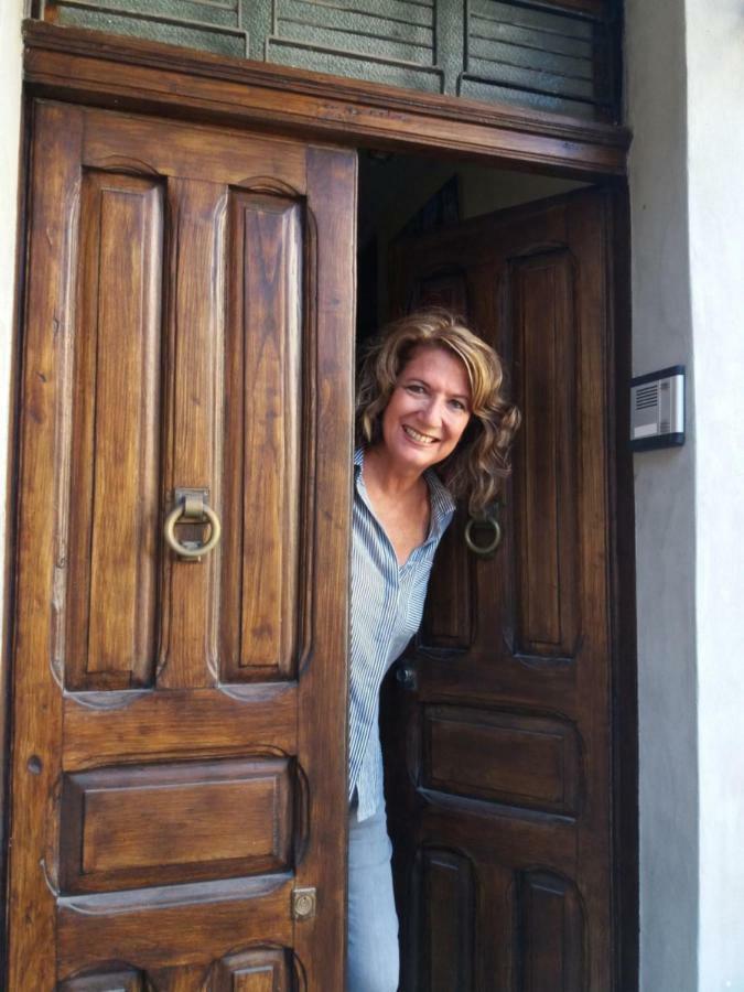 La Casa Del Pittore Di Petralia Petralia Soprana Εξωτερικό φωτογραφία