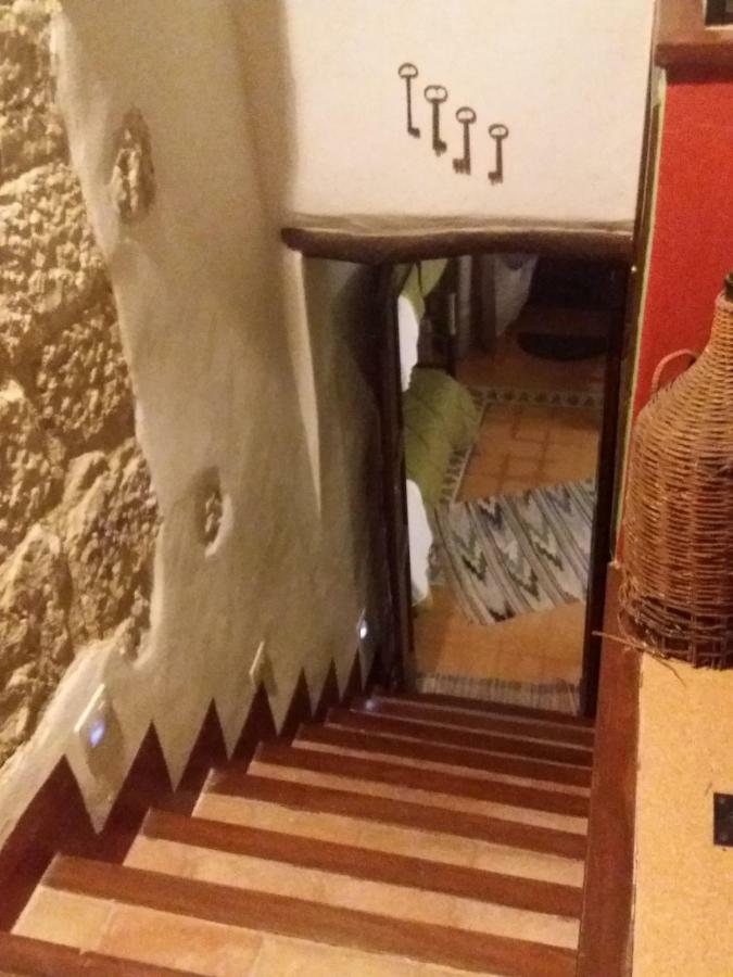 La Casa Del Pittore Di Petralia Petralia Soprana Εξωτερικό φωτογραφία