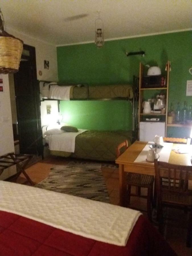 La Casa Del Pittore Di Petralia Petralia Soprana Εξωτερικό φωτογραφία